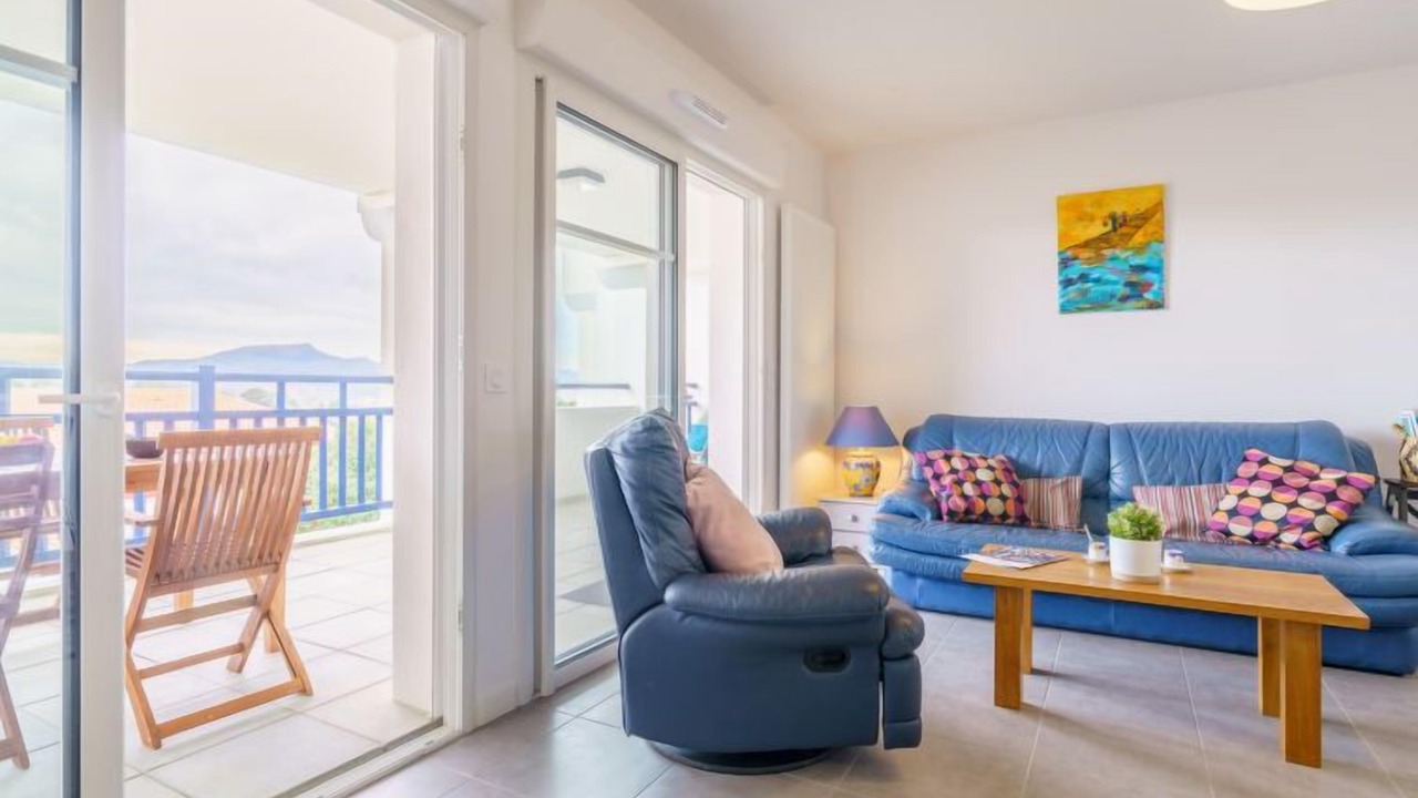 Photo of Livingroom in Bidart