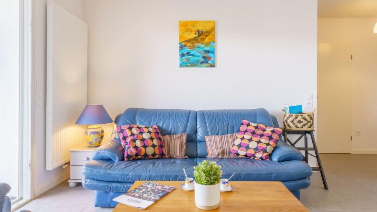 Photo of Livingroom in Bidart