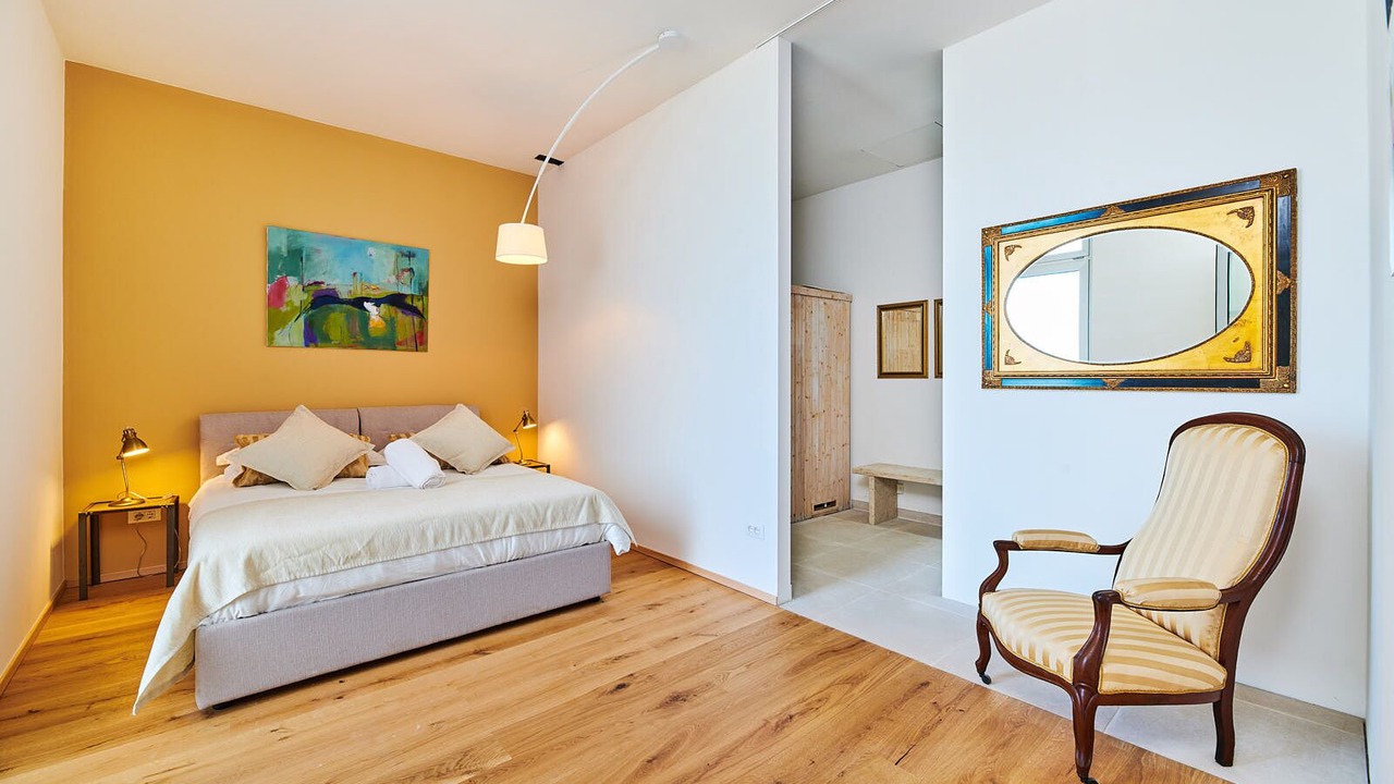 Photo of Bedroom in Momjan