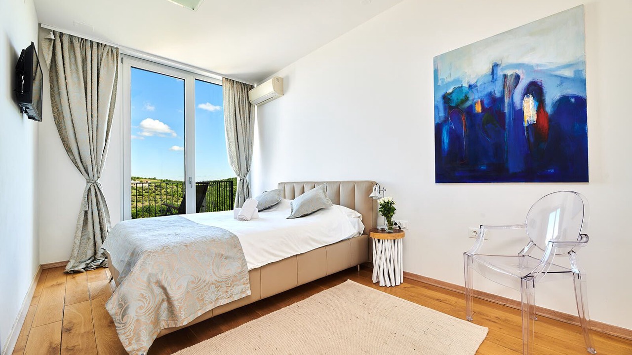 Photo of Bedroom in Momjan