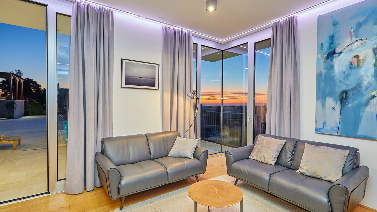 Photo of Livingroom in Momjan