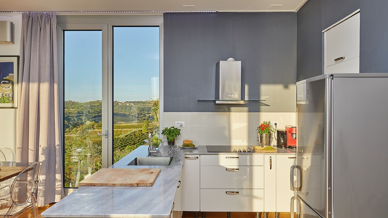 Photo of Kitchen in Momjan