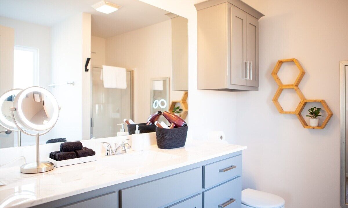 Photo of Bathroom in Broken Arrow