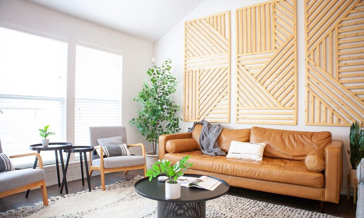 Photo of Livingroom in Broken Arrow