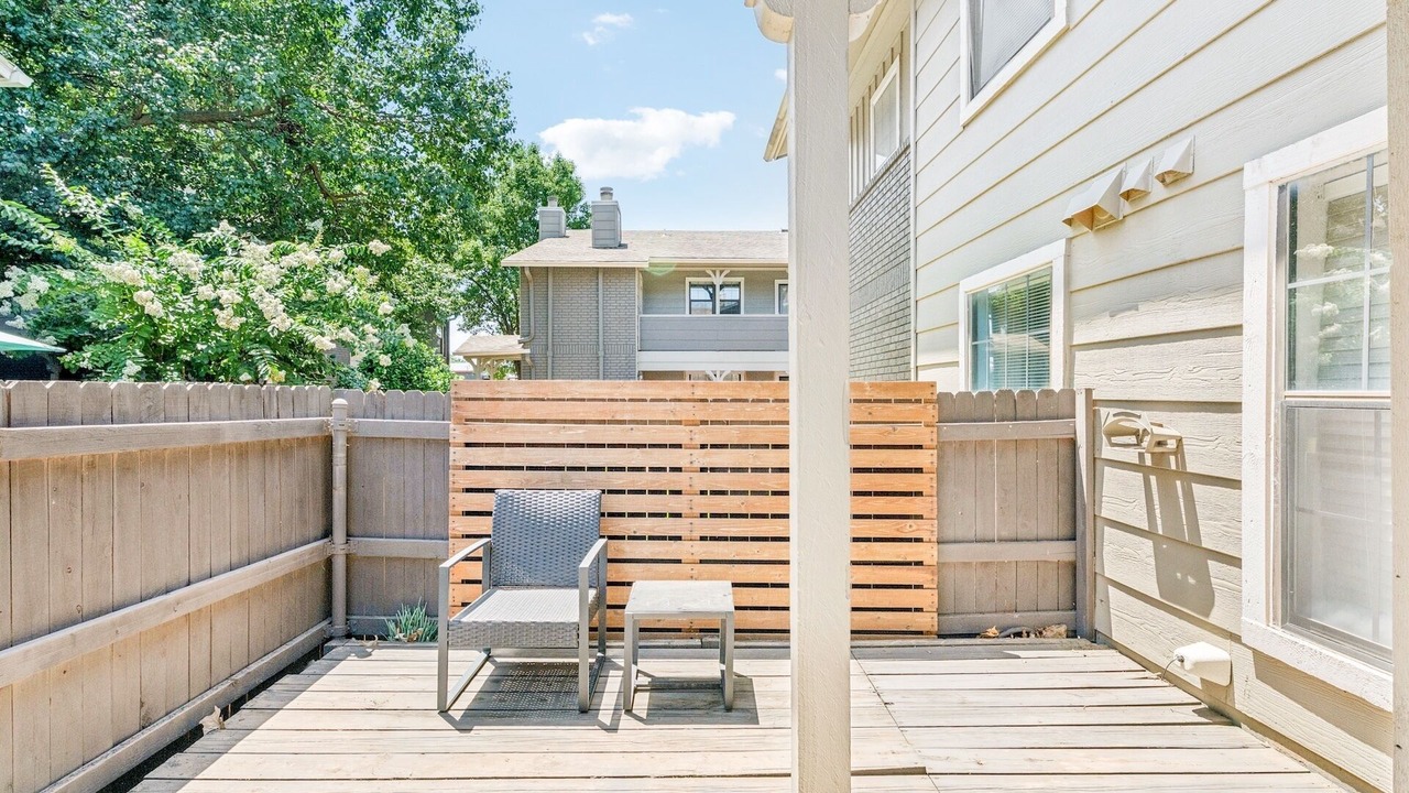 Photo of Patio Balcony in South Tulsa