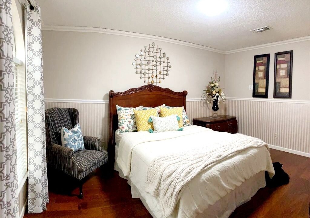 Photo of Bedroom in Wake Village