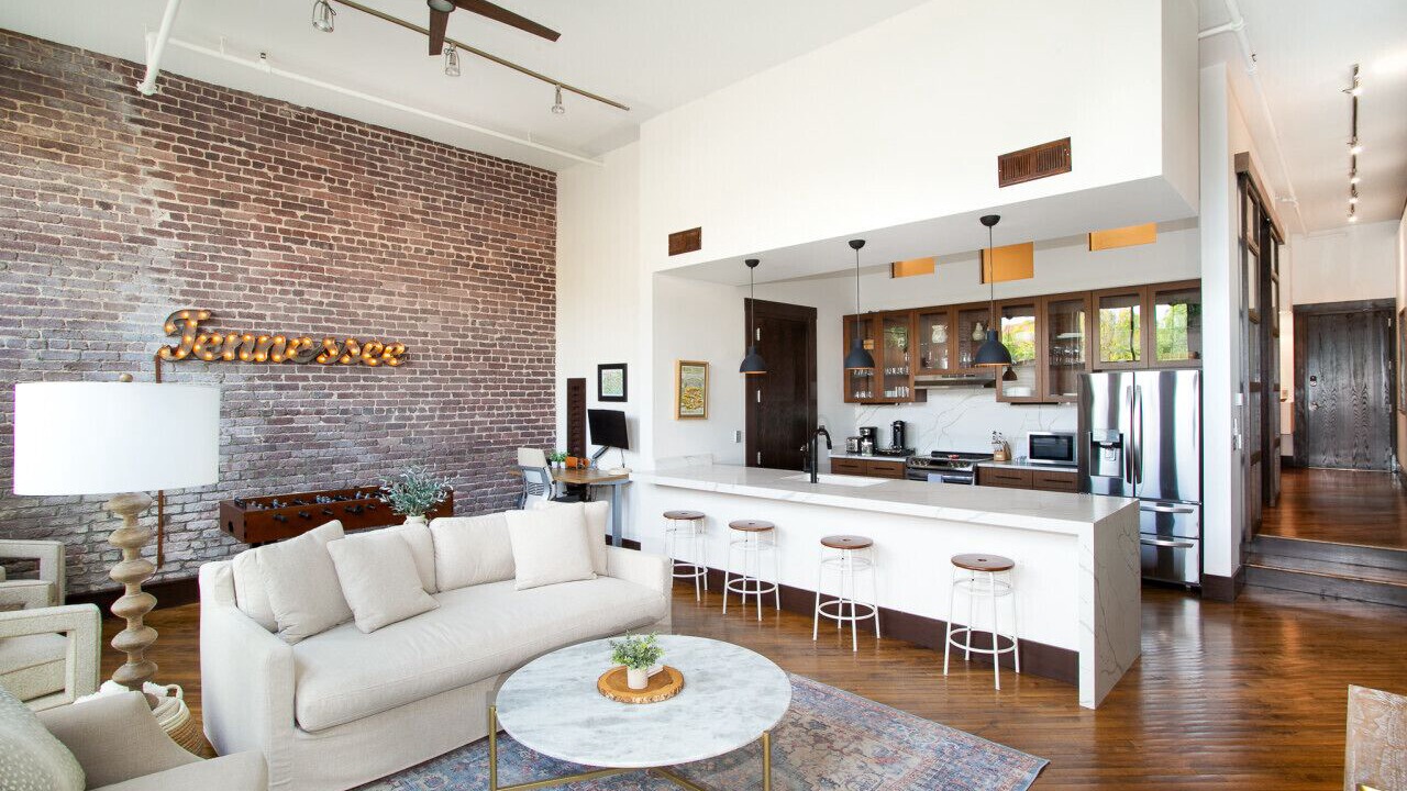 Photo of Livingroom in Old City