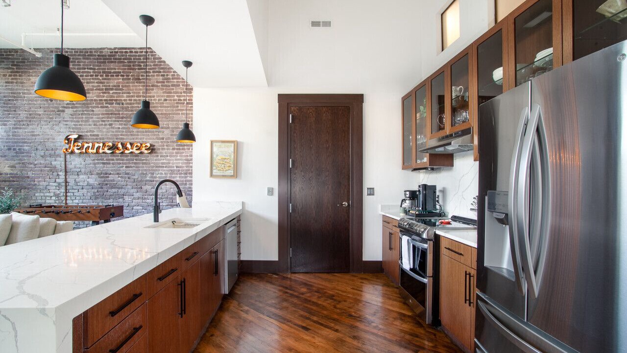 Photo of Kitchen in Old City