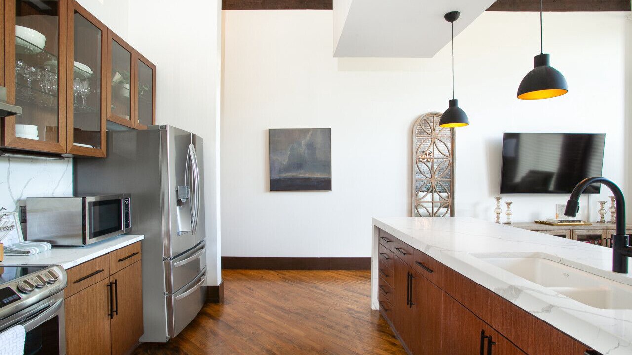 Photo of Kitchen in Old City