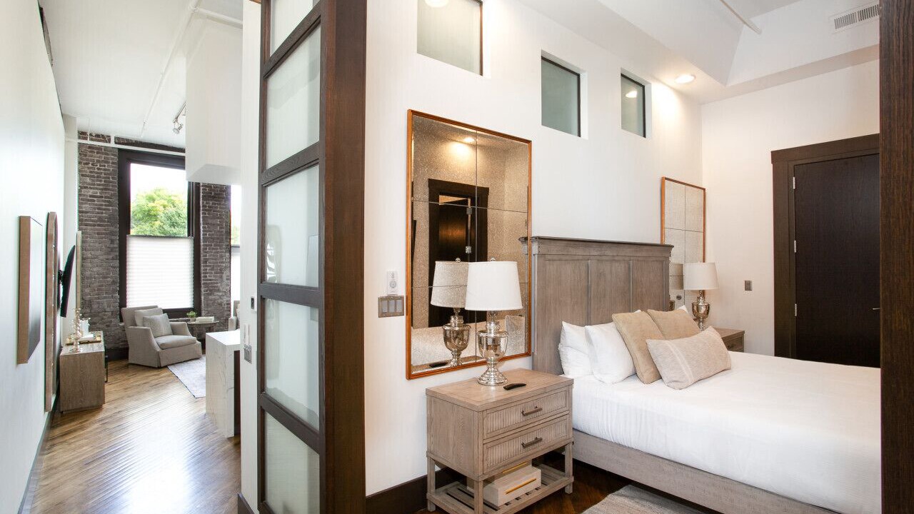 Photo of Bedroom in Old City