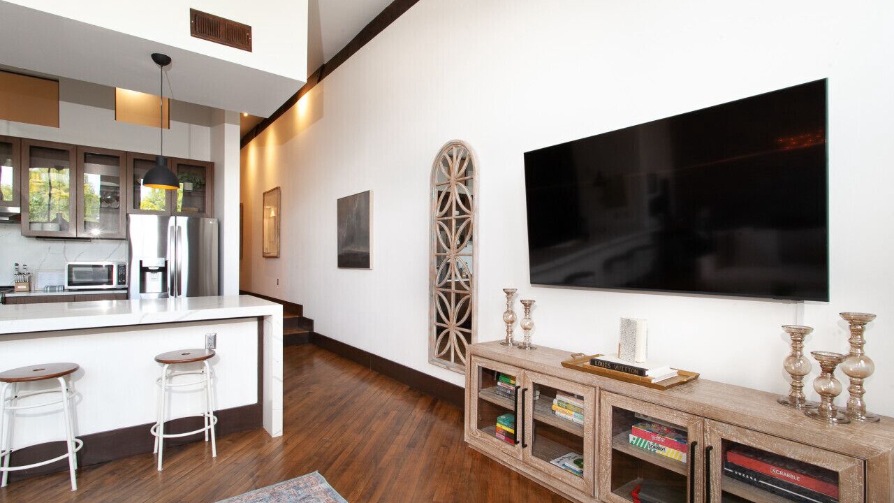 Photo of Livingroom in Old City