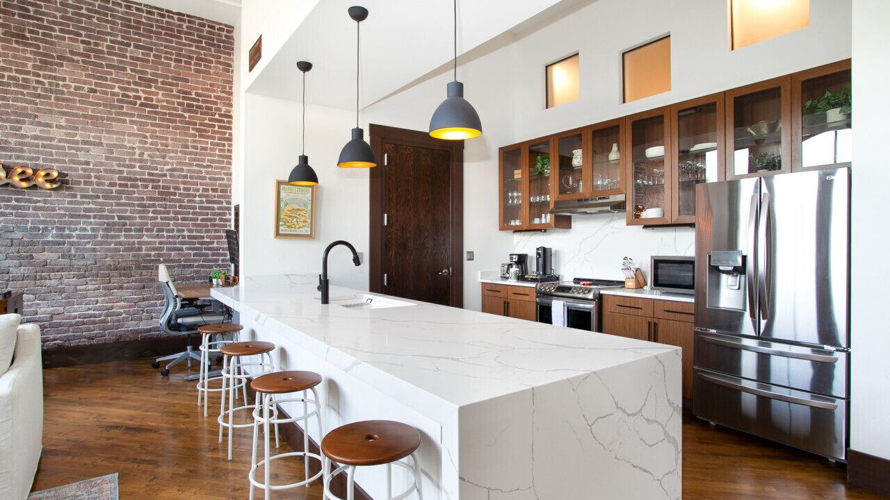 Photo of Kitchen in Old City