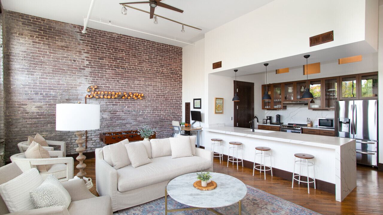 Photo of Livingroom in Old City