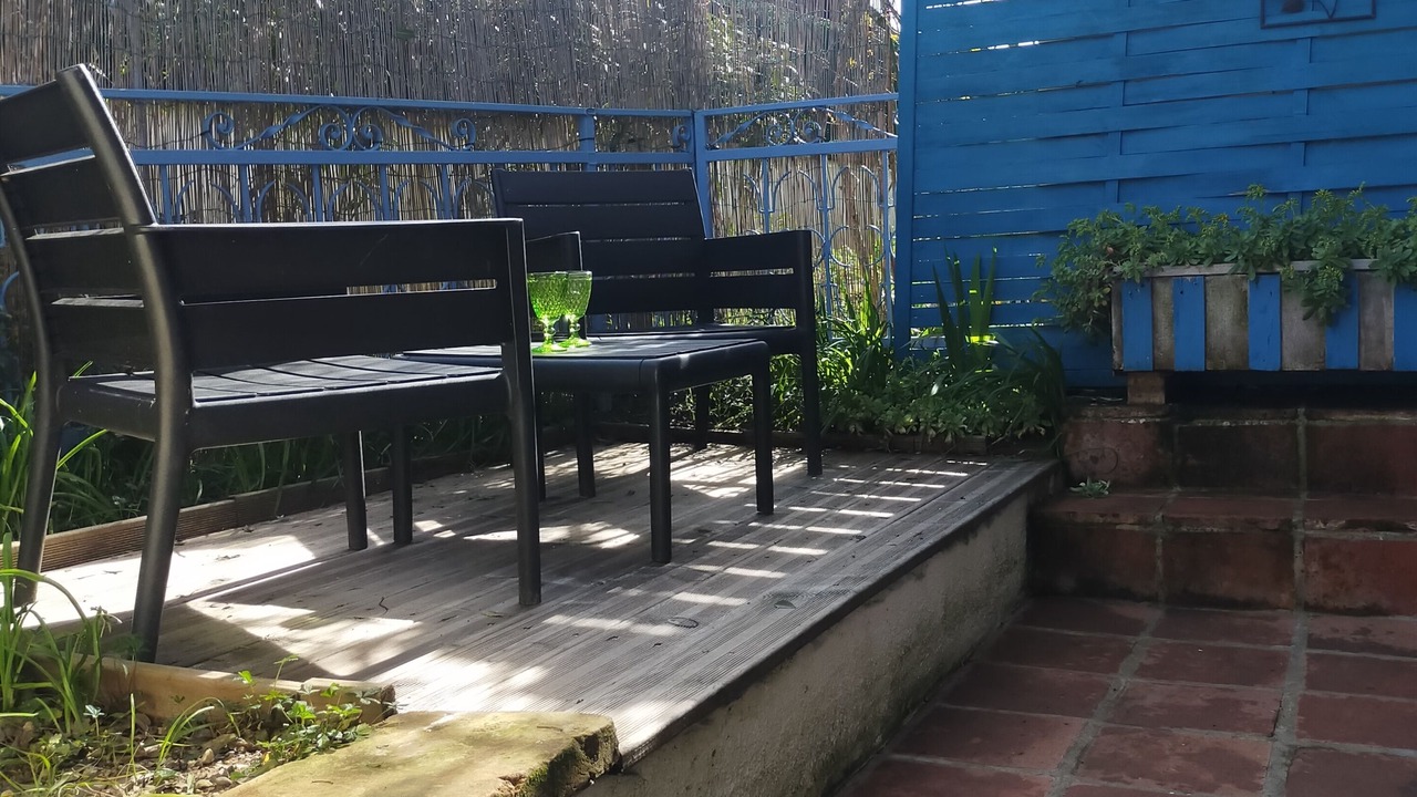 Photo of Patio Balcony in Moissac