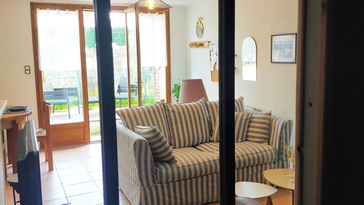 Photo of Livingroom in Moissac