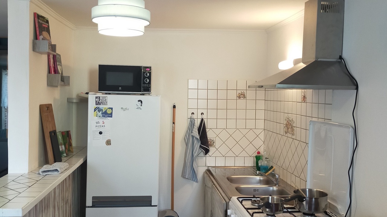 Photo of Kitchen in Moissac