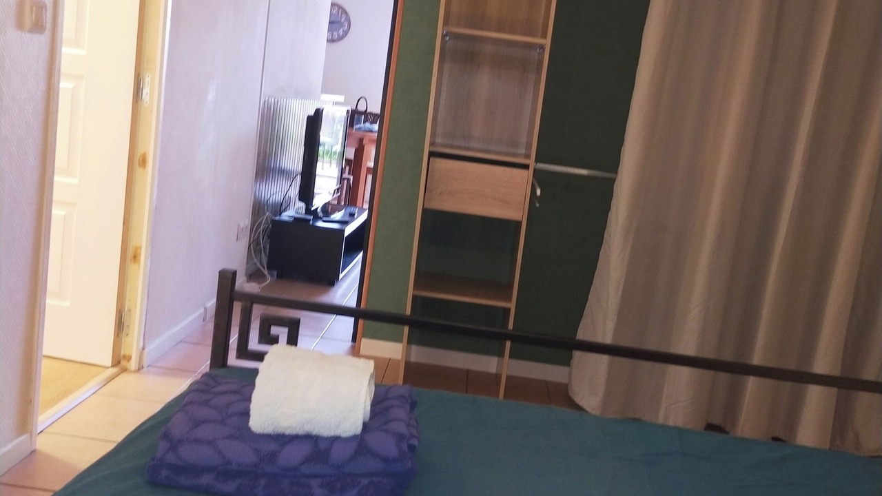 Photo of Bedroom in Moissac