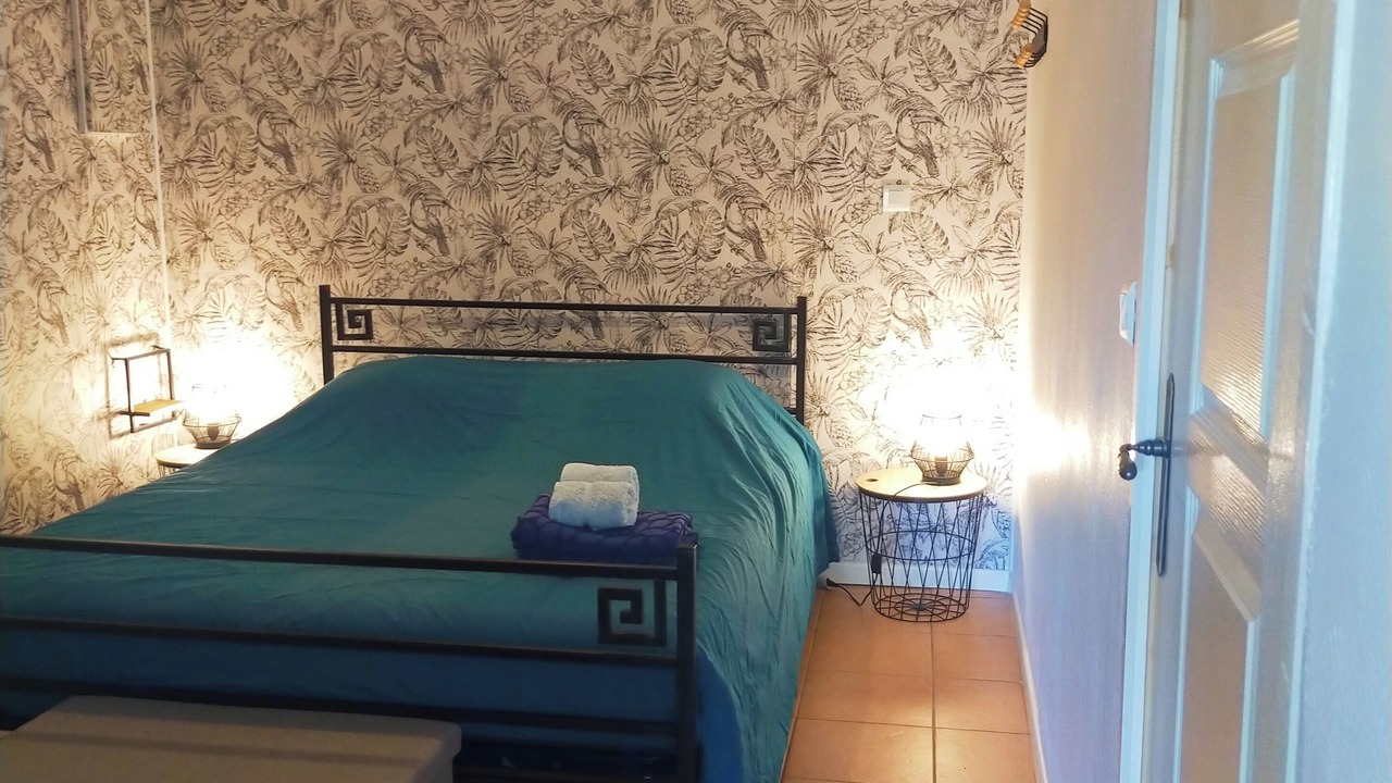 Photo of Bedroom in Moissac