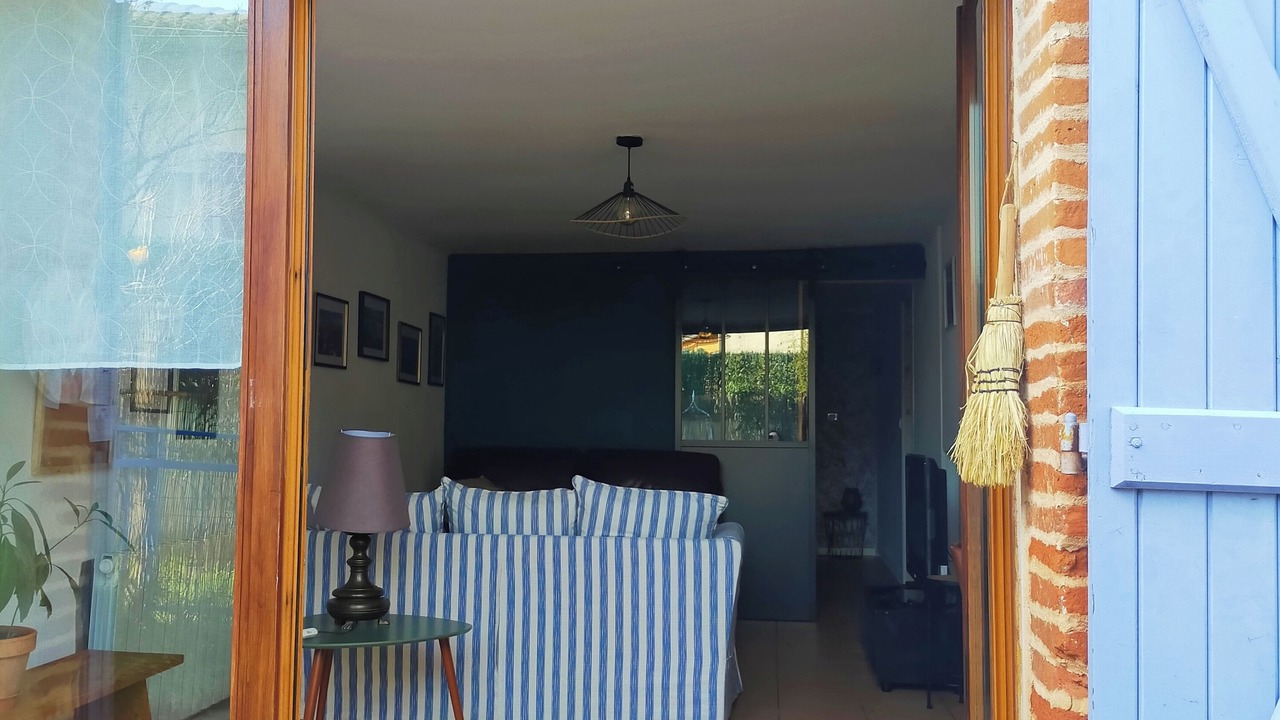 Photo of Patio Balcony in Moissac