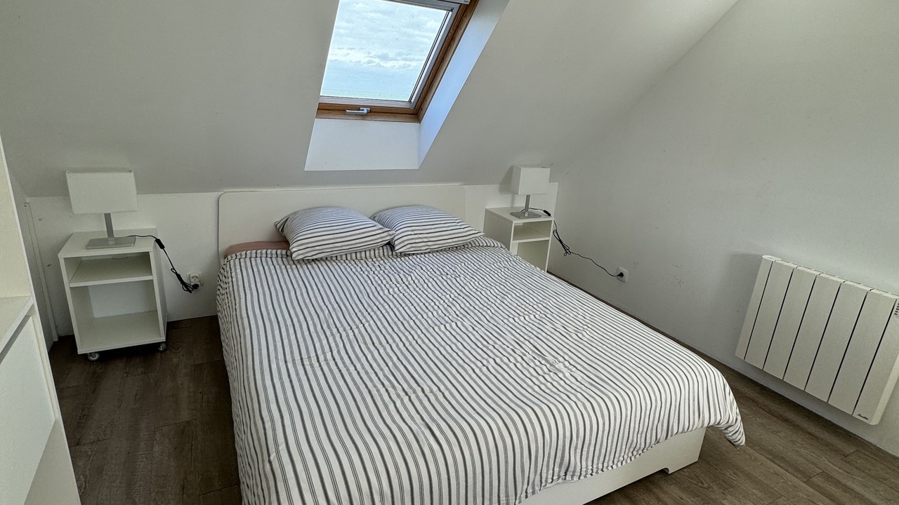 Photo of Bedroom in Dives-sur-Mer