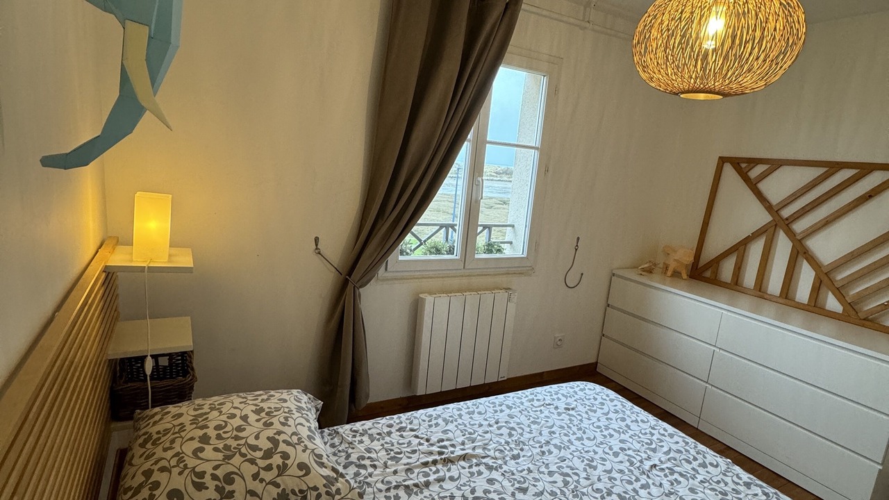 Photo of Bedroom in Dives-sur-Mer