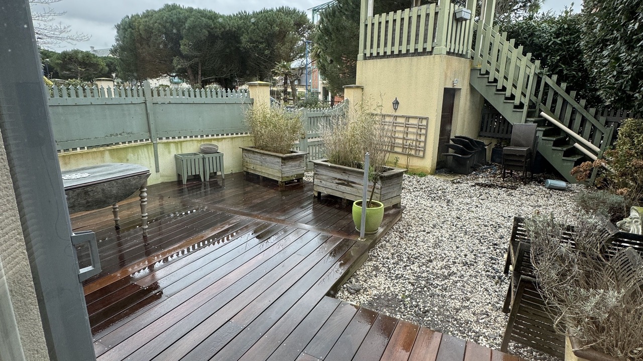 Photo of Patio Balcony in Dives-sur-Mer