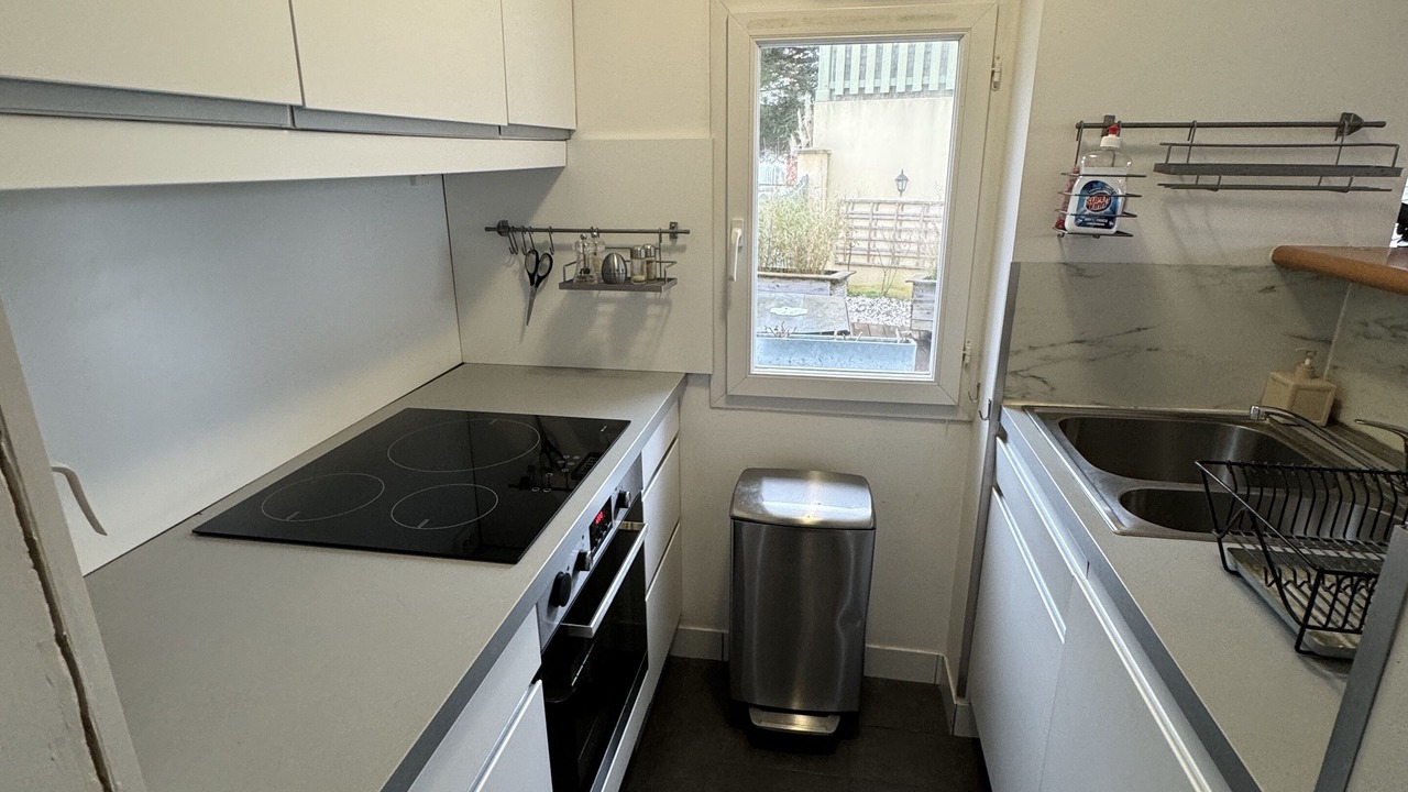 Photo of Kitchen in Dives-sur-Mer