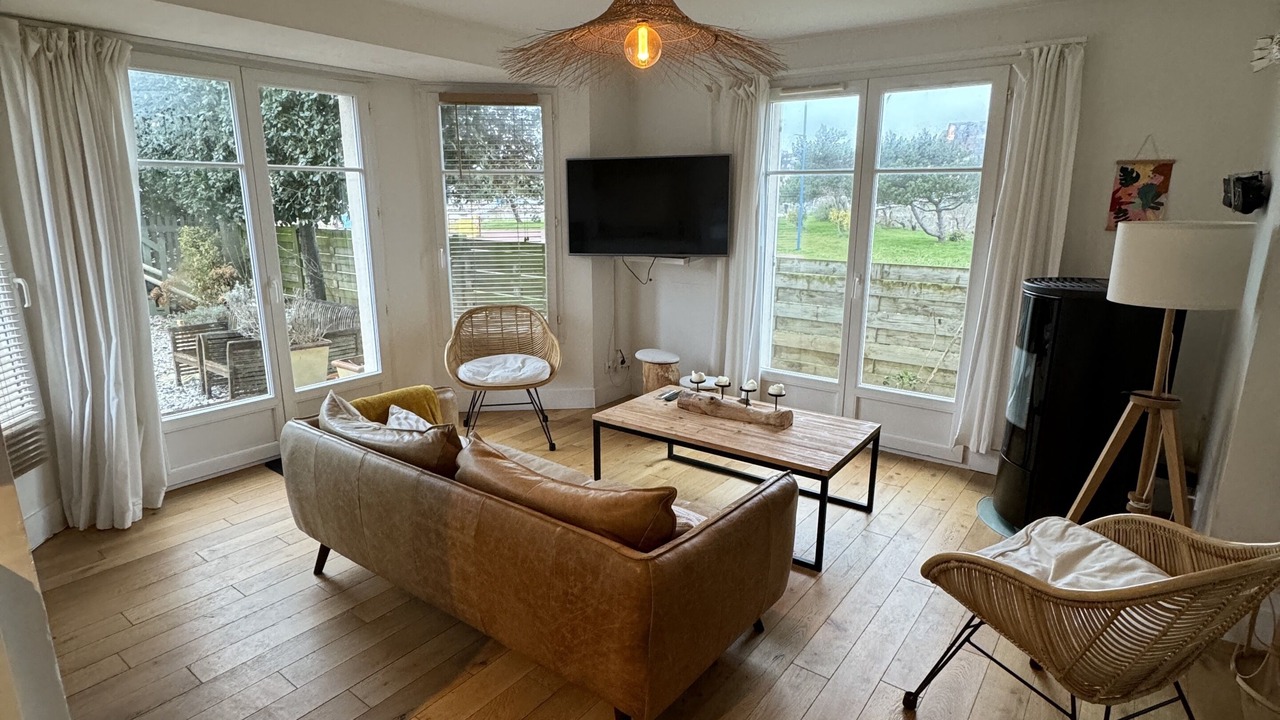 Photo of Livingroom in Dives-sur-Mer