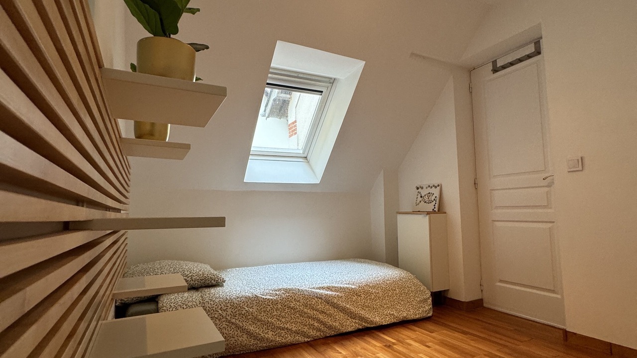 Photo of Bedroom in Dives-sur-Mer