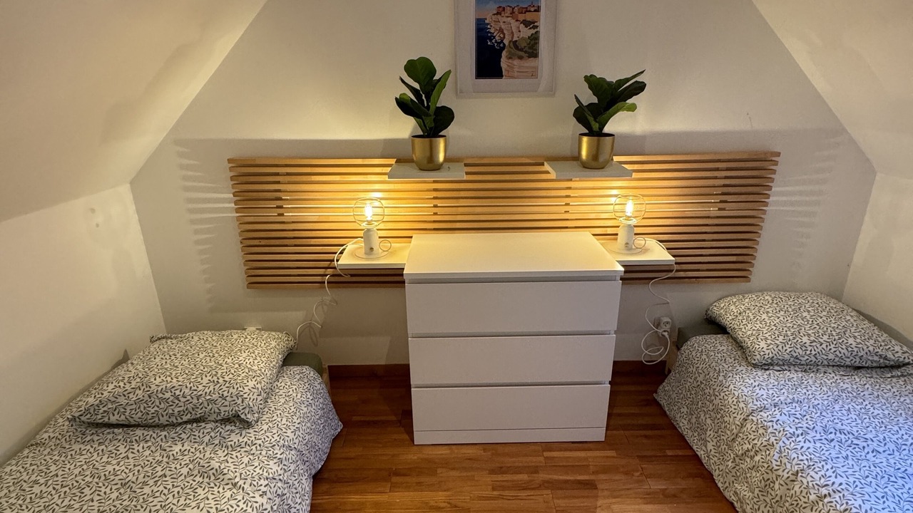 Photo of Bedroom in Dives-sur-Mer