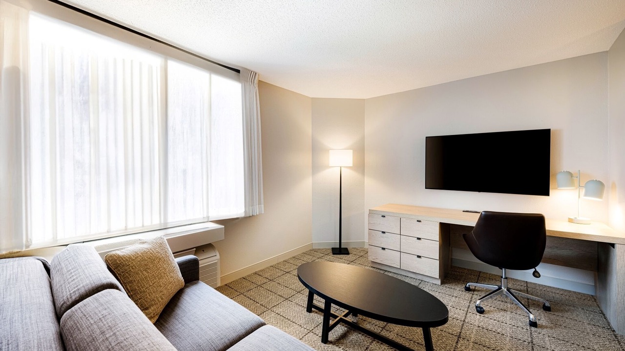 Photo of Bedroom in Exchange Place North