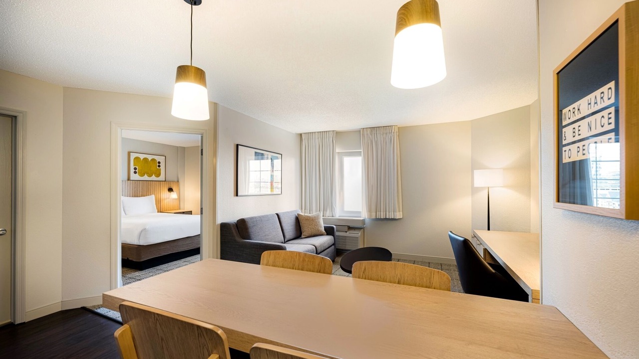 Photo of Bedroom in Exchange Place North