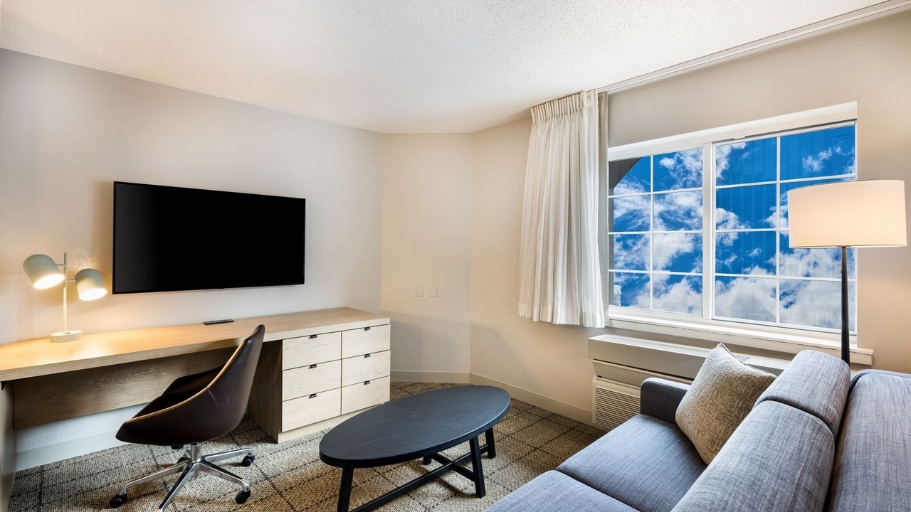 Photo of Bedroom in Exchange Place North