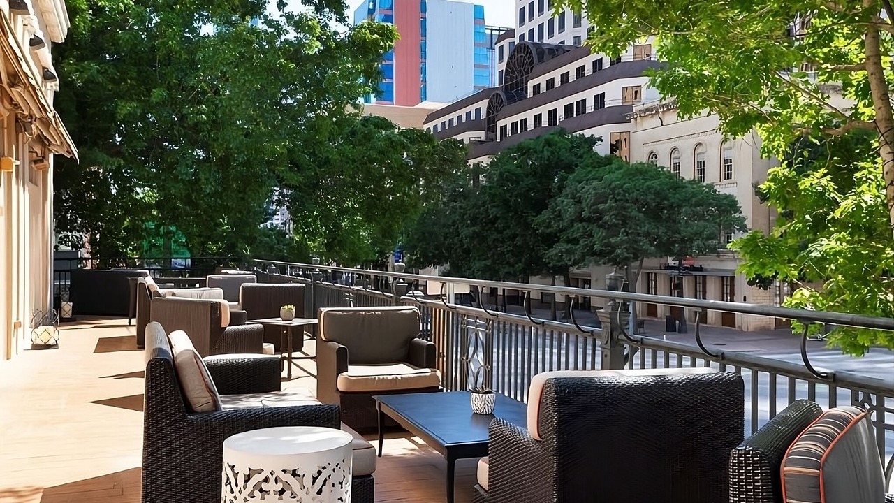 Photo of Patio Balcony in Downtown Austin
