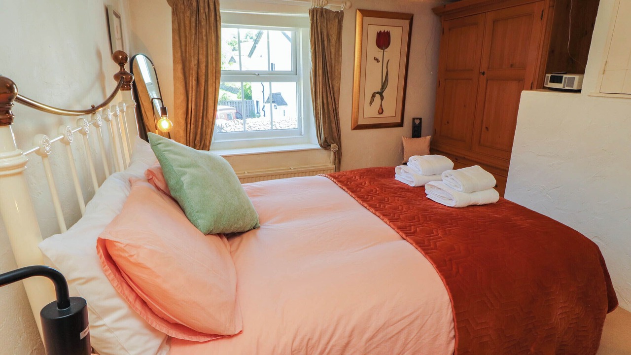 Photo of Bedroom in Staveley