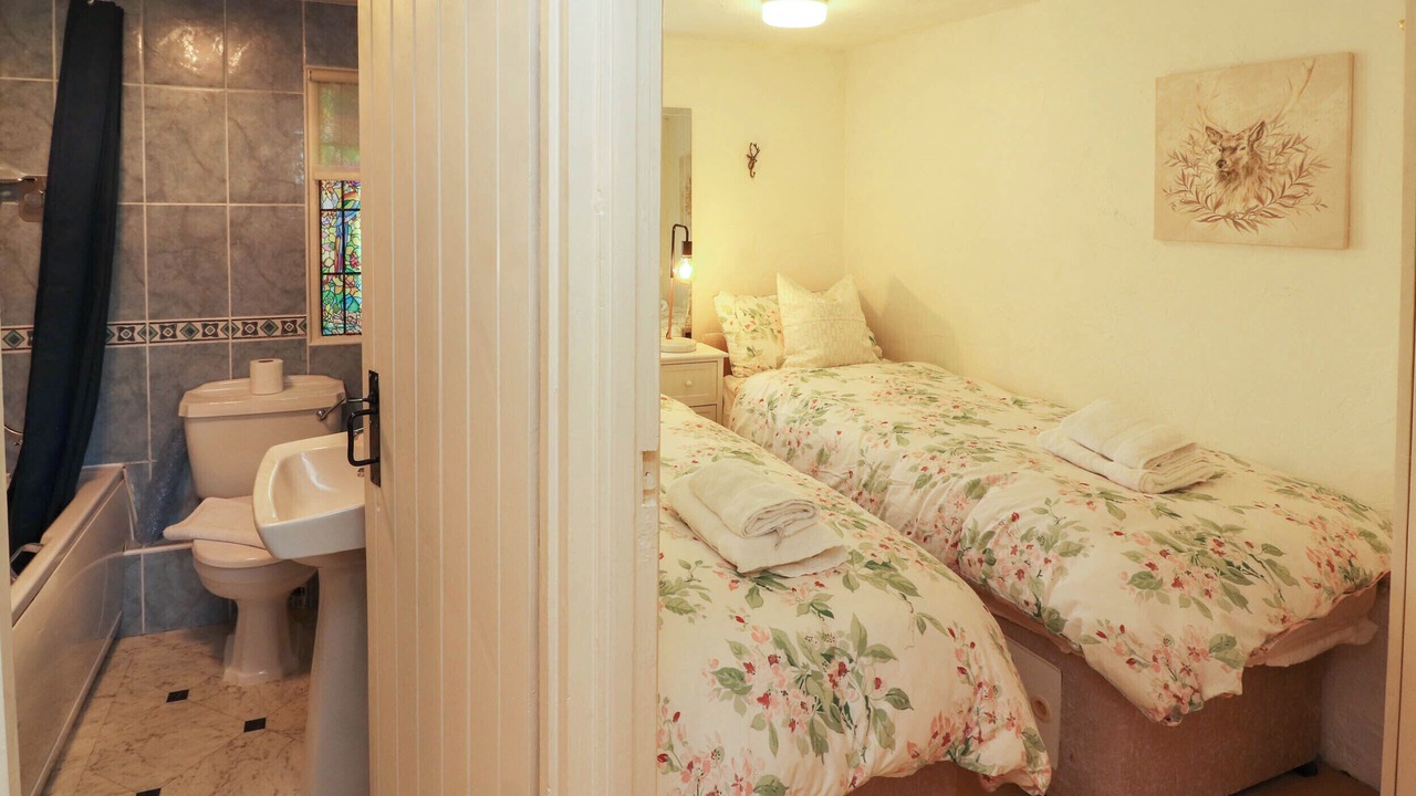 Photo of Bathroom in Staveley