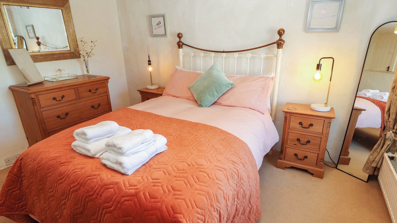 Photo of Bedroom in Staveley