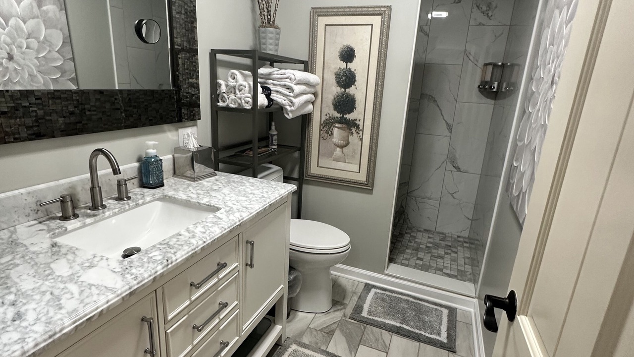 Photo of Bathroom in Statesville