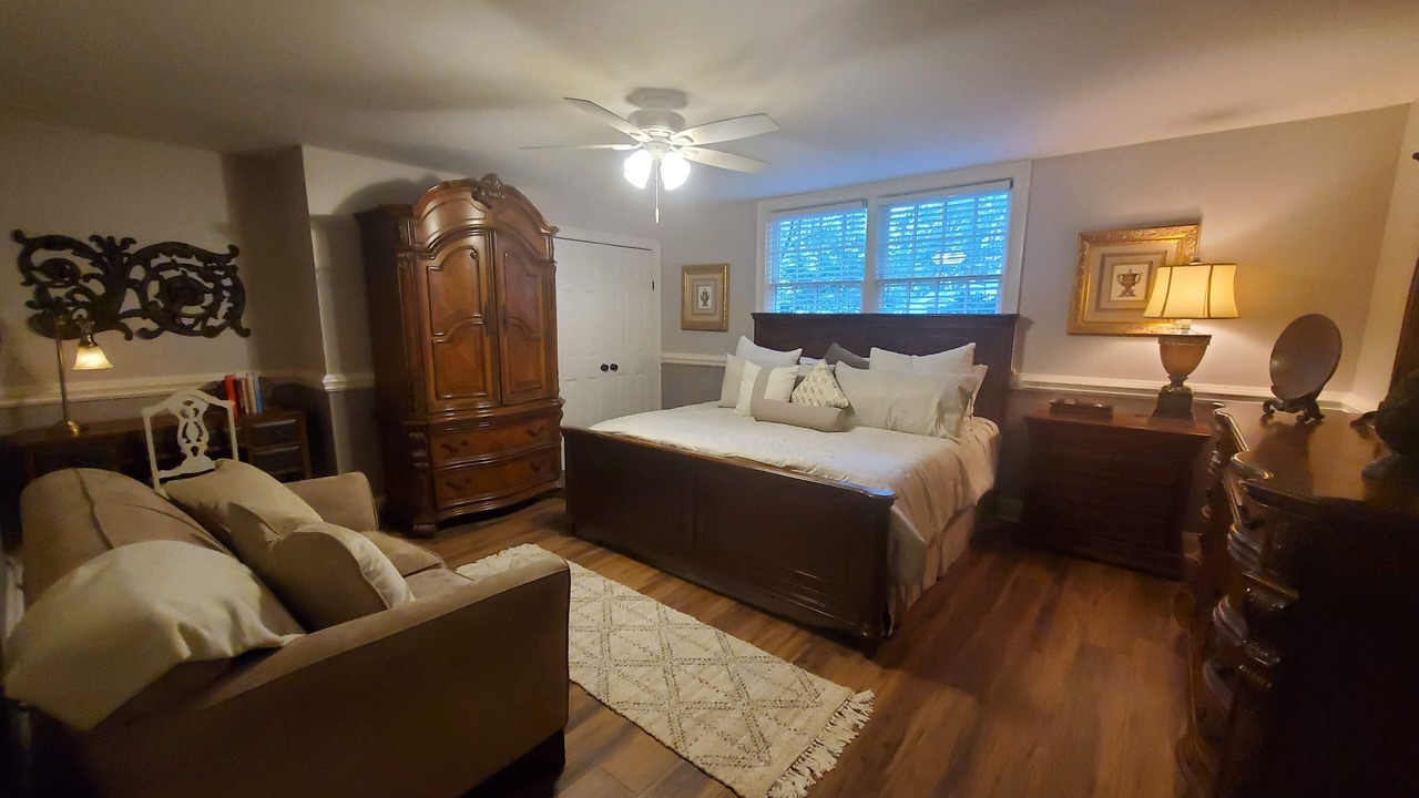 Photo of Bedroom in Statesville
