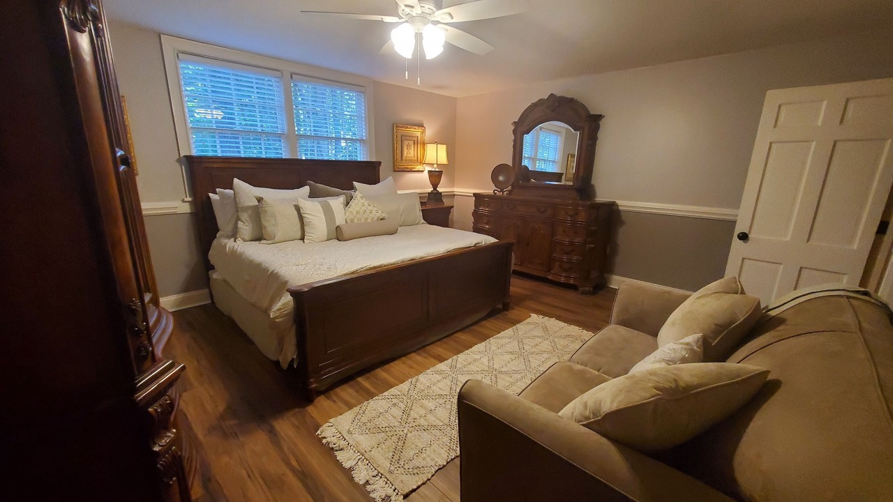 Photo of Bedroom in Statesville