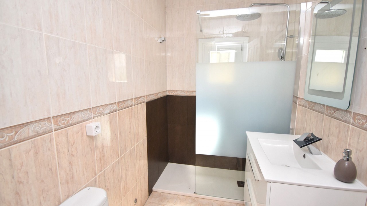Photo of Bathroom in Javea