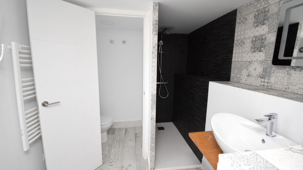 Photo of Bathroom in Javea