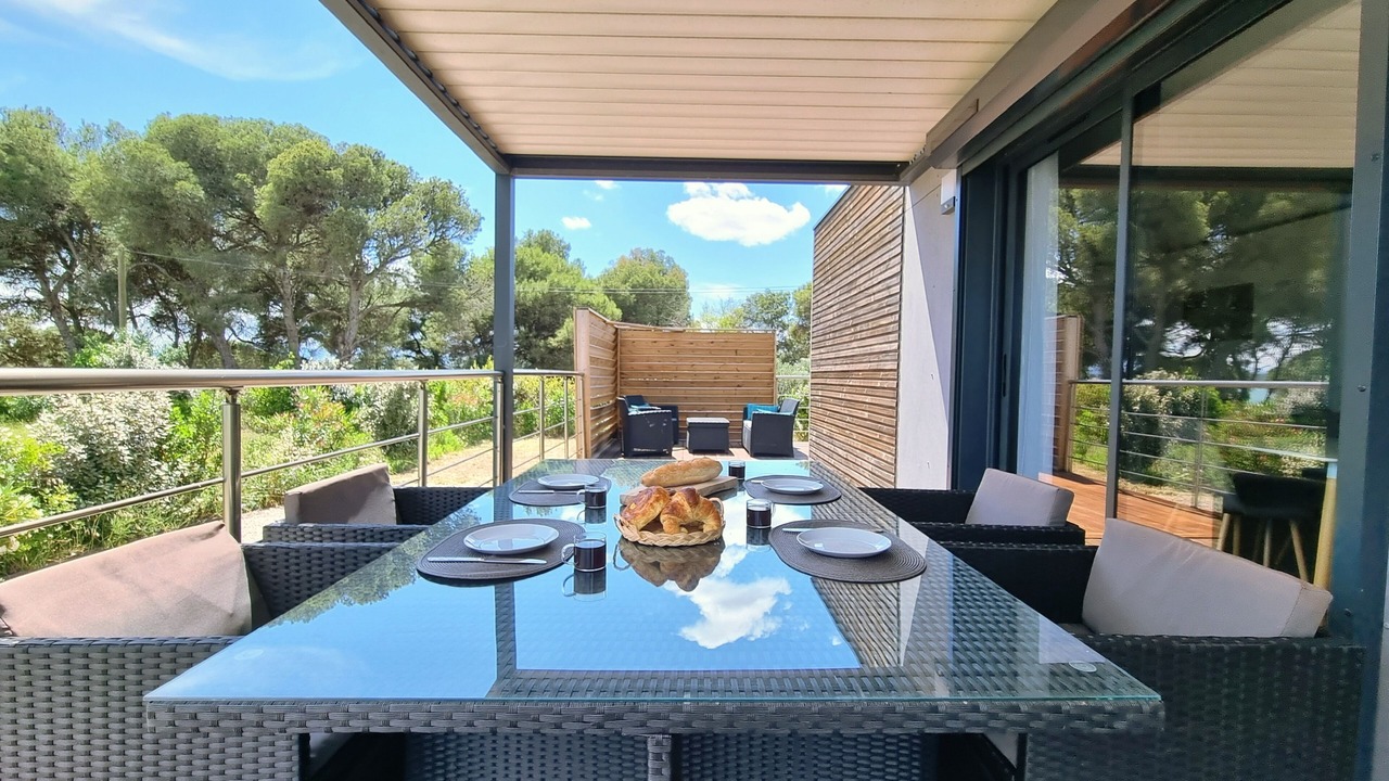 Photo of Patio Balcony in Olonzac