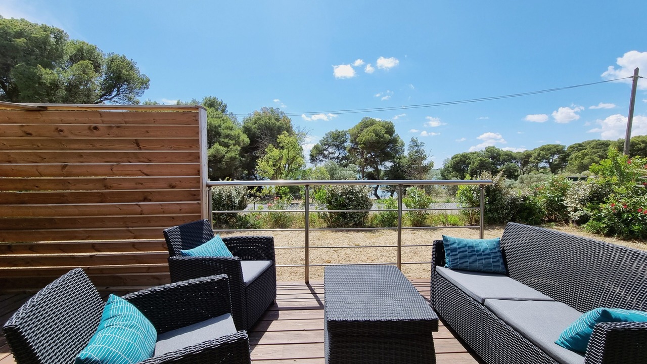 Photo of Patio Balcony in Olonzac