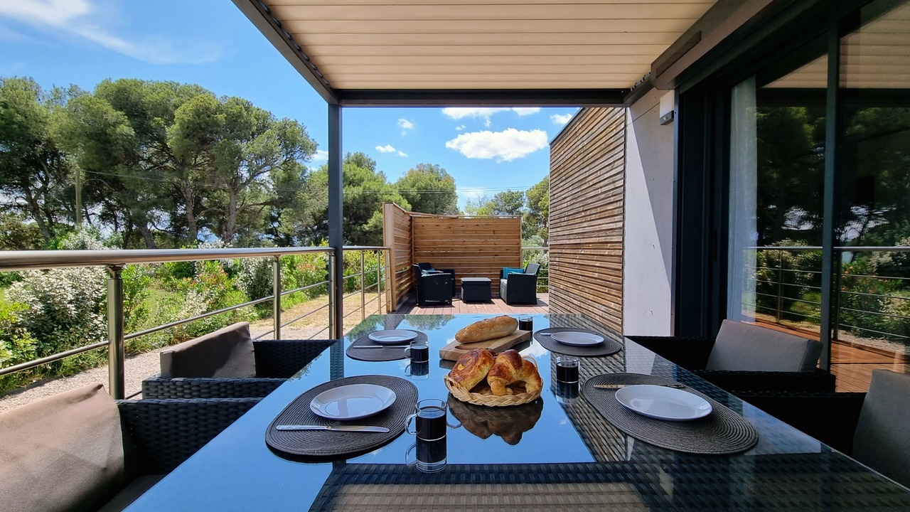 Photo of Patio Balcony in Olonzac