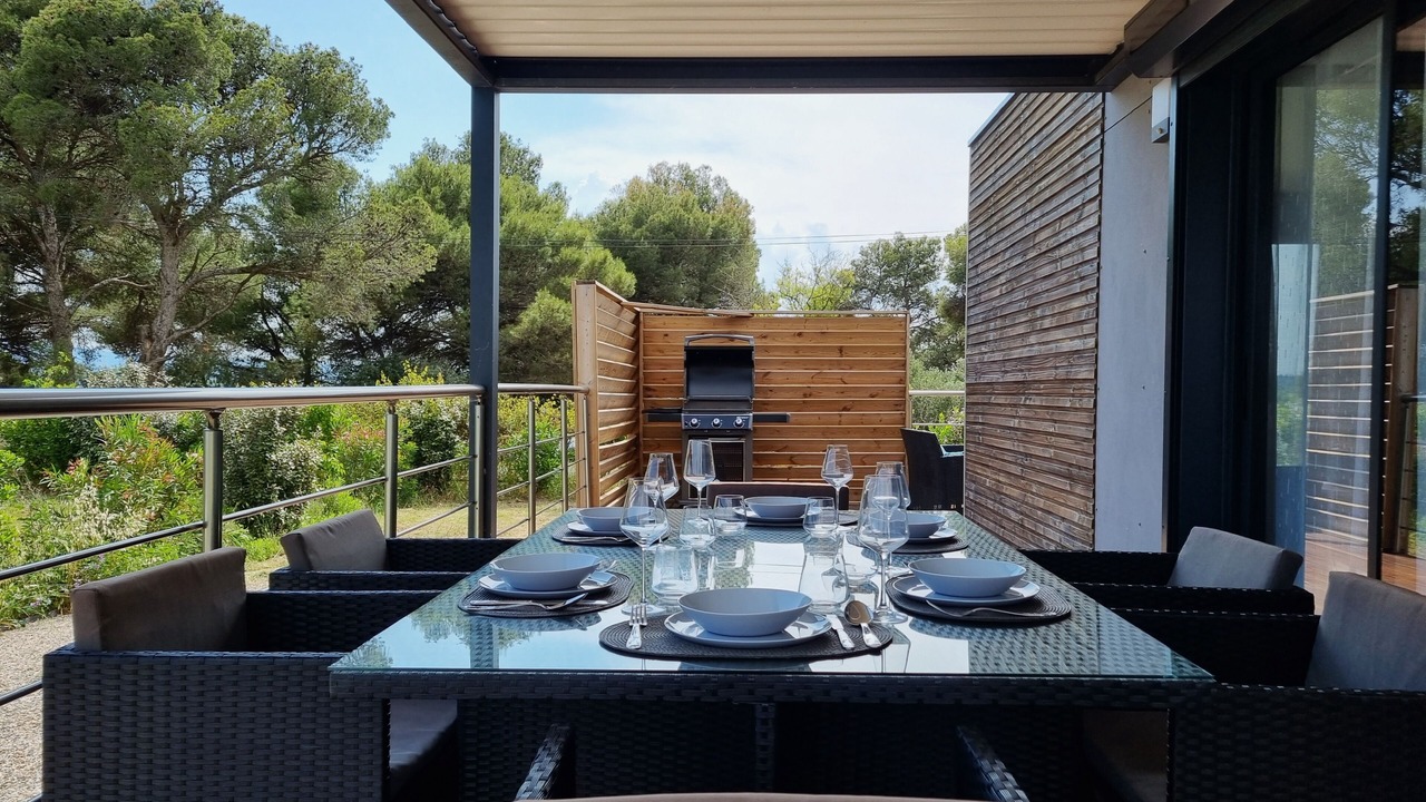 Photo of Patio Balcony in Olonzac