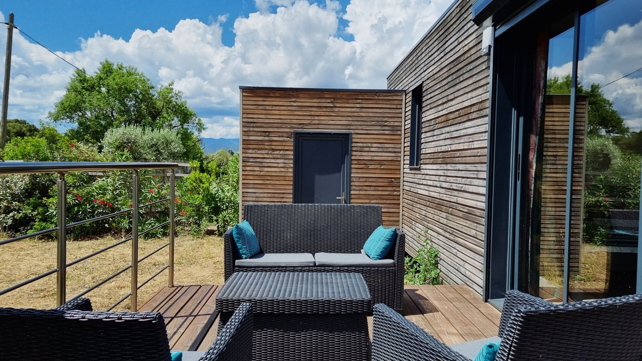 Photo of Patio Balcony in Olonzac