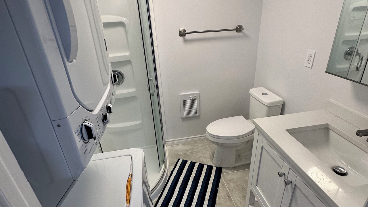 Photo of Bathroom in Brossard
