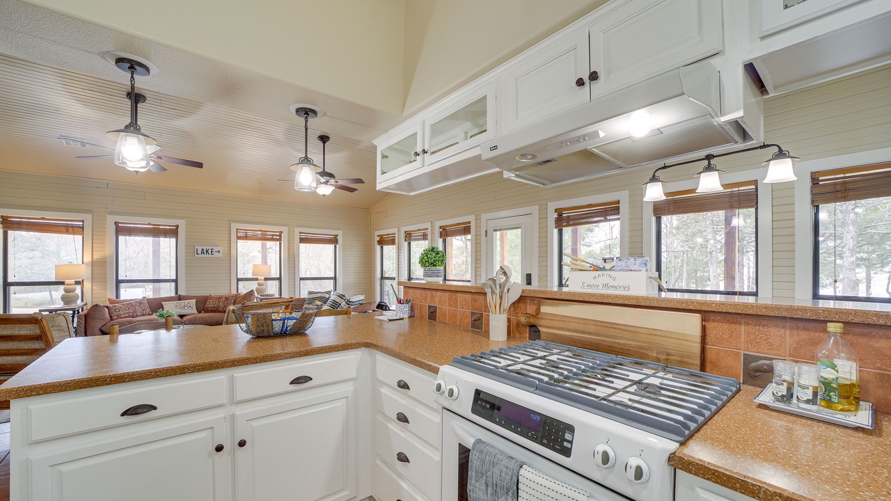 Photo of Kitchen in Longtown