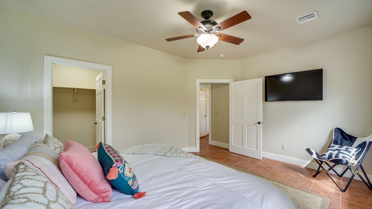 Photo of Bedroom in Longtown